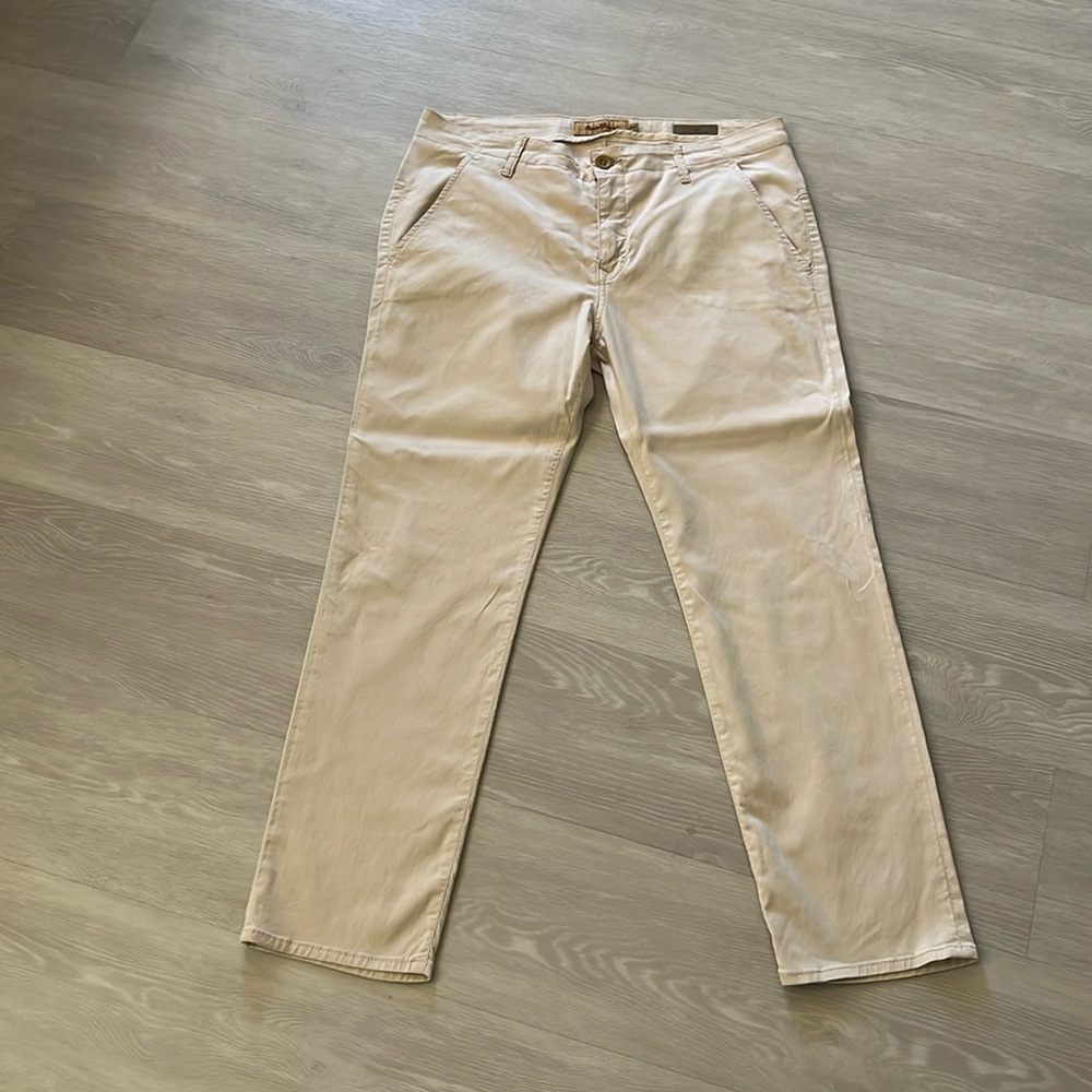 Raven Denim comfy pant side pockets light weight